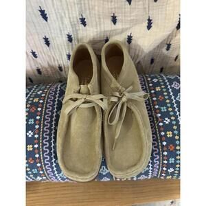 Original Clarks Wallabee | Maple Suede | Men's 7.5 | 40